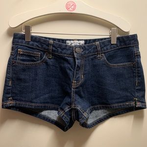 AEROPOSTALE Jean Shorts